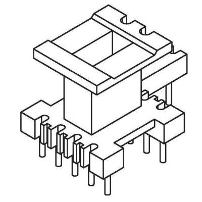 ZS-1314 立式EE-13(5+3+2)PIN