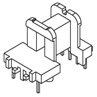 ZS-1320 卧式EE-13(5+2)PIN