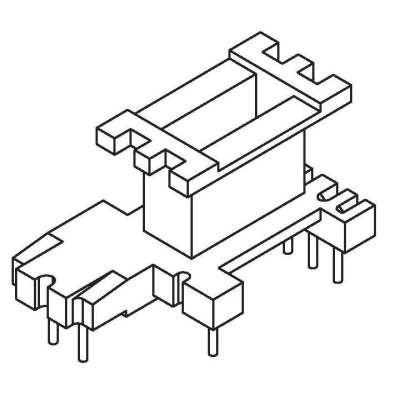 ZS-1321 立式EE-13(5+1+2)PIN