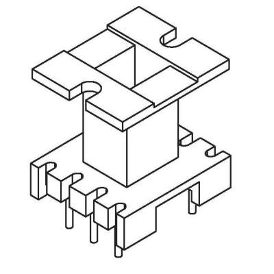 ZS-1607 立式EE-16(3+3)PIN