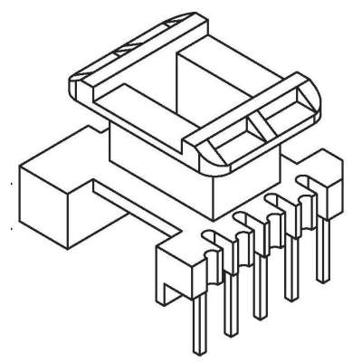 ZS-1621-1 立式EE-16(5+2)PIN