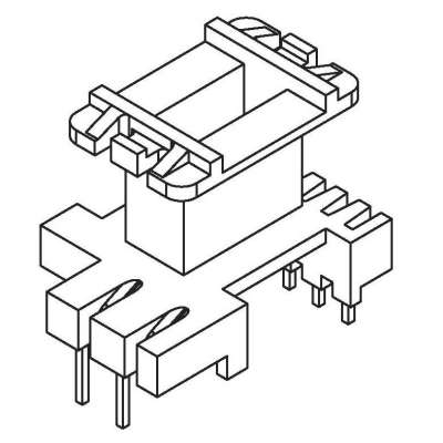 ZS-1632 立式EE-16(5+2)PIN