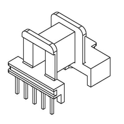 ZS-1639 卧式EE-16(5+2)PIN