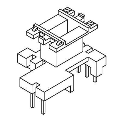 ZS-1641 立式EE-16(5+2)PIN