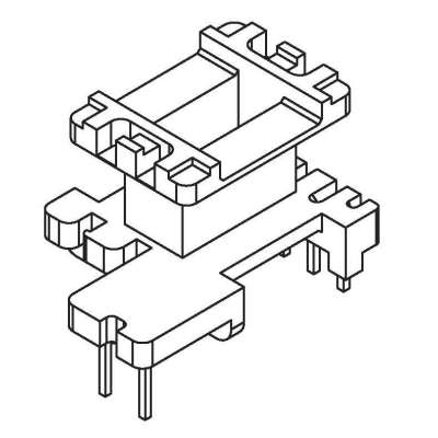 ZS-1707 立式EE-17(5+2)PIN