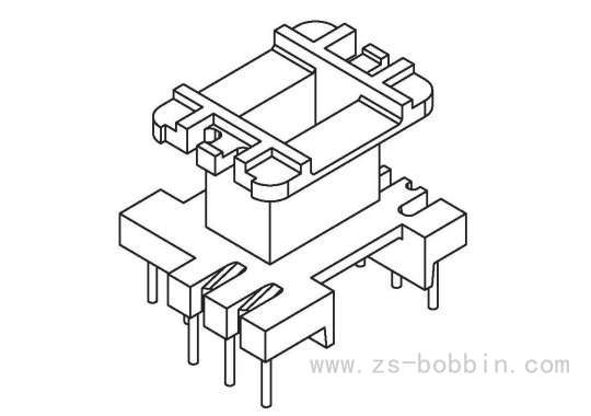 ZS-1920 立式EE-19(5+2+3)PIN