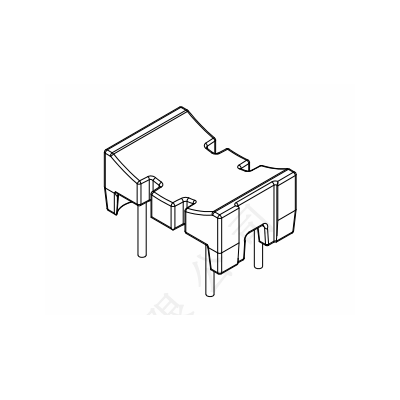 BASE-056 底座2+2PIN