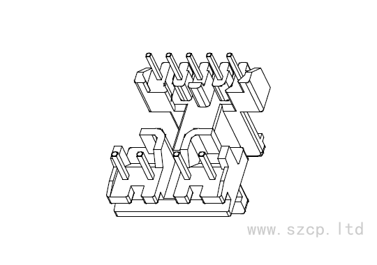 EE-1702/EE-17卧式（5+4P）