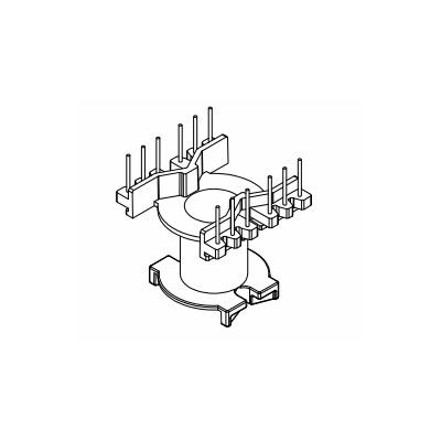 PQ-3230-2  立式6+6PIN