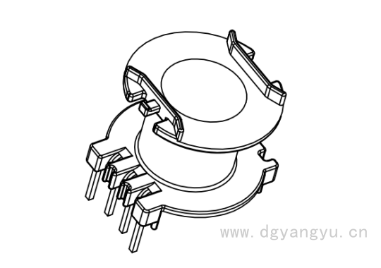 Y-2028 DQ20立式4+0