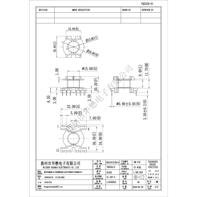 HM-125PQ3220-01