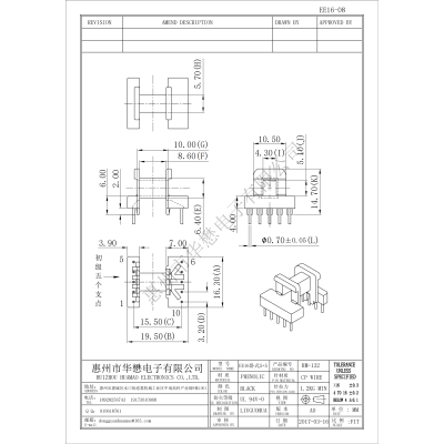 HM-132EE16-08