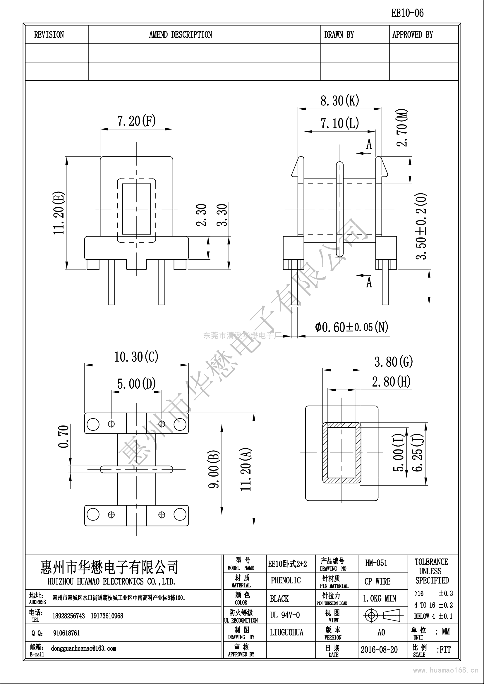 HM-051EE10-06