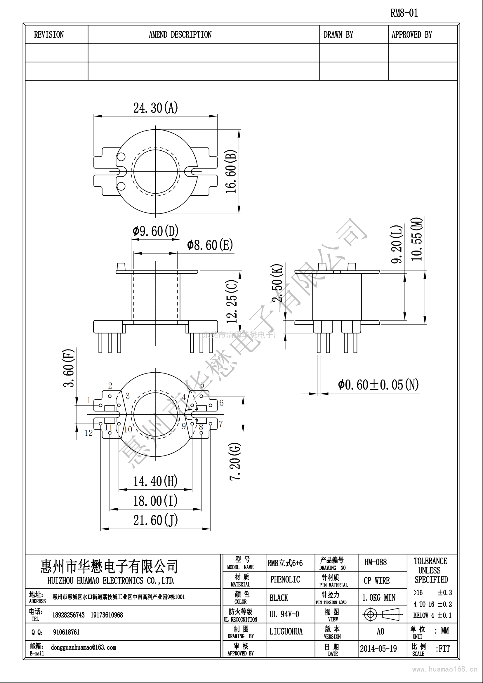 HM-088RM8-01