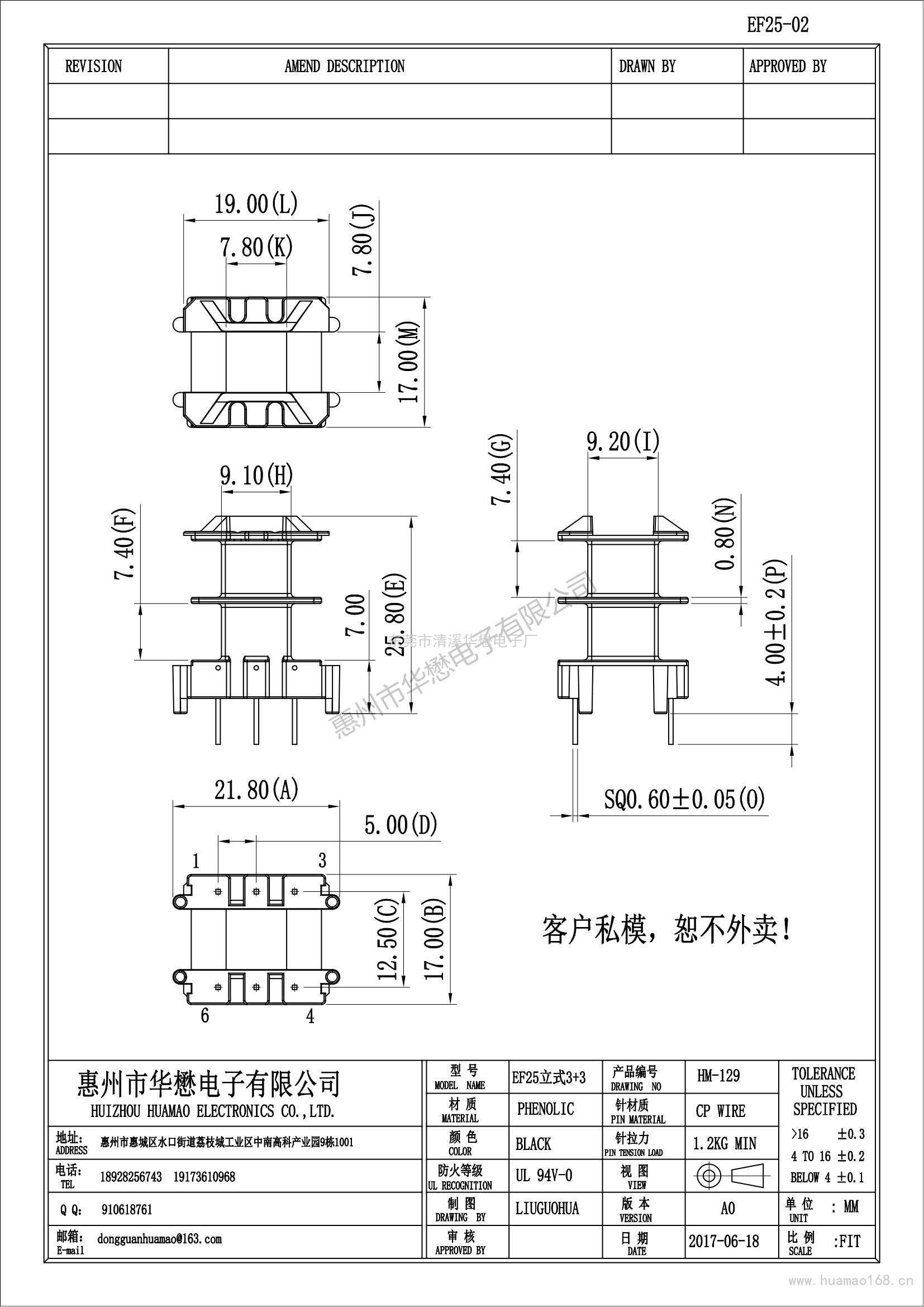 HM-129EF25-02