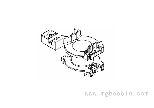 PQ-2310  立式4+2+1+1PIN图2