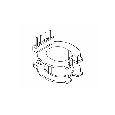 ATQ-2803  立式4+1PIN