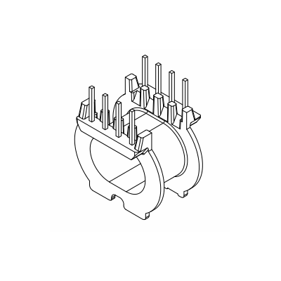 ATQ-2501A  卧式4+4PIN