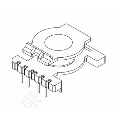 PQ-3220-2  立式4PIN