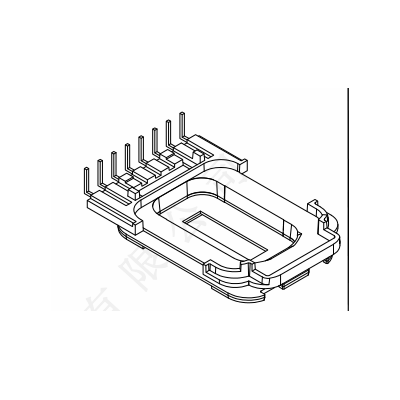 EE-4224  立式8PIN