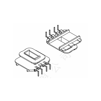 EE-4214-1  立式4PIN