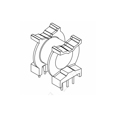 PQ-2613  卧式3+3PIN