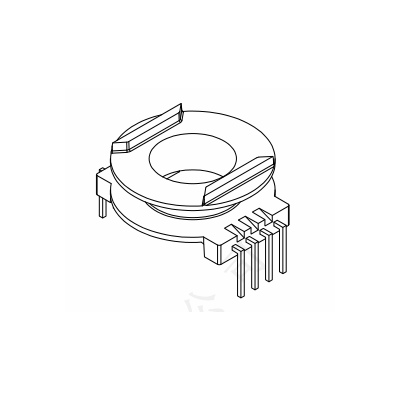 RM-1013  立式4+4PIN