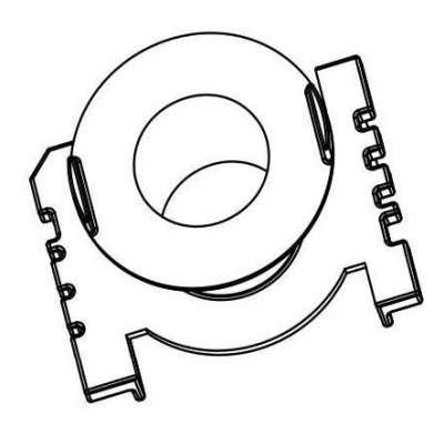 FY-4025/POT-4025立式(3+3)PIN