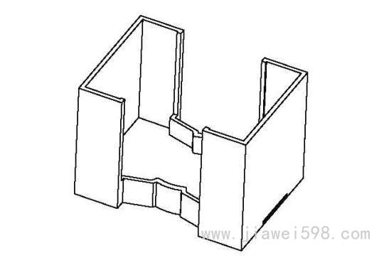 JW-2605A/PQ-20620(外壳)