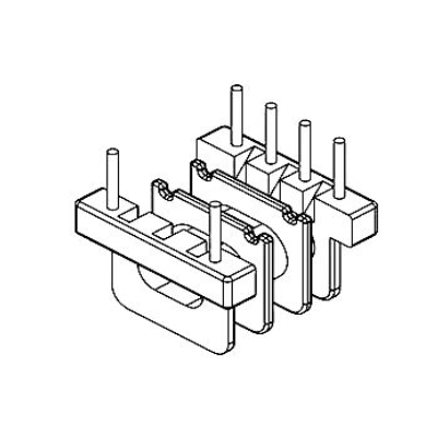 EPC-1004卧式4+4P/4+2P