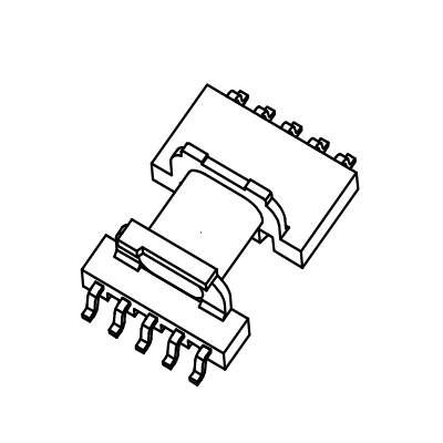 EPC-1308贴片5+5P单边加宽 SMD
