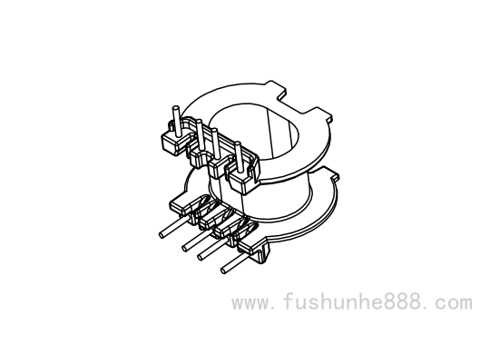 ATQ-2514 直插4针+侧插4针 ATQ2514