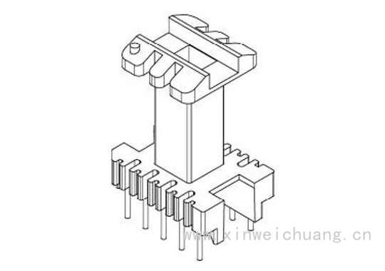 XWC-EEL-2206/EEL-22立式(5+5PIN)