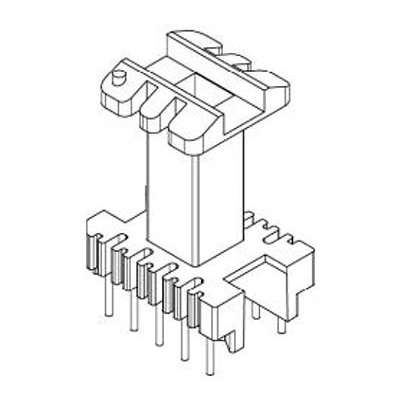 XWC-EEL-2206/EEL-22立式(5+5PIN)