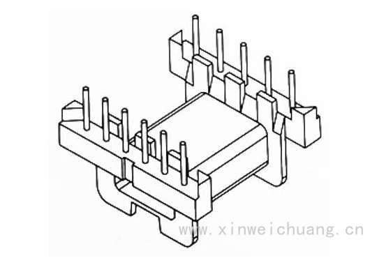 XWC-EFD-20/EFD-20卧式(5+6PIN)