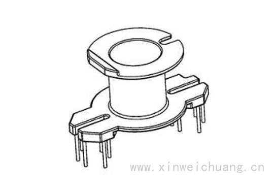 XWC-RM-12/EM-12立式(6+6PIN)