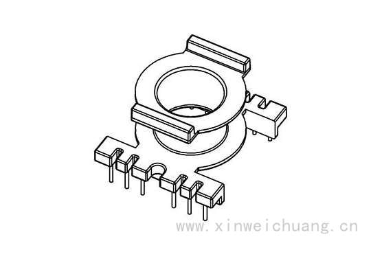 XWC-POT-3019-1/POT-30立式(6+6PIN)