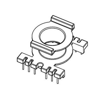 XWC-POT-3019-1/POT-30立式(6+6PIN)