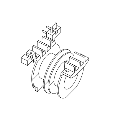 PQ-3530-1/PQ-35卧式（4+0）