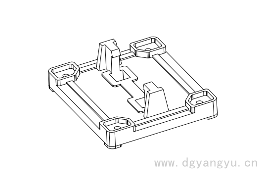 Y-C053B T32X20X10 BASE