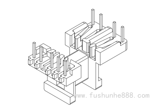 EE-1321 卧式4+5 方针 EE1321