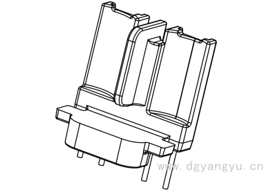 Y-B118 SQ1918V 单边4PIN