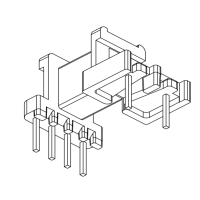 EE-1004卧式4+2P