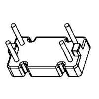 GC-BASE011/BASE(2+2PIN)