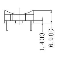 GC-BASE013/BASE(2+2PIN)