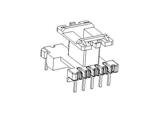 GC-EI1921/EI1921立式(5+2PIN)