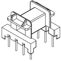 SR-EF-2005/EE-25卧式(4+4)PIN