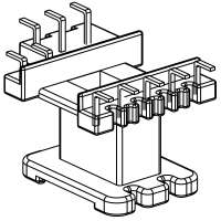 SR-EI-1919/EI-19立式5+2+3)PIN