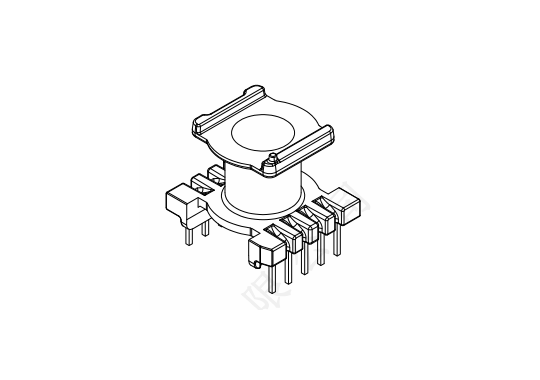 ER-1605  立式5+5PIN图2