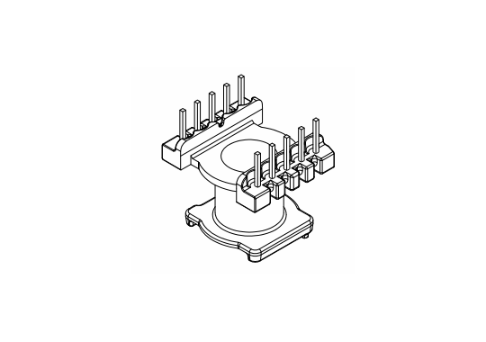 ER-1605  立式5+5PIN